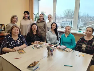 Встреча – обсуждение «Шоколада» в книжном клубе «Тихий уголок»